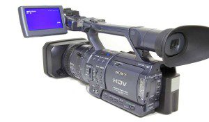 sony zx camcorder