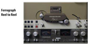 reel to reel tape conversion machine