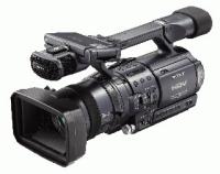 sony HDV camcorder