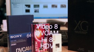 VHS AVI transfer