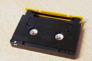 DAT tape repair