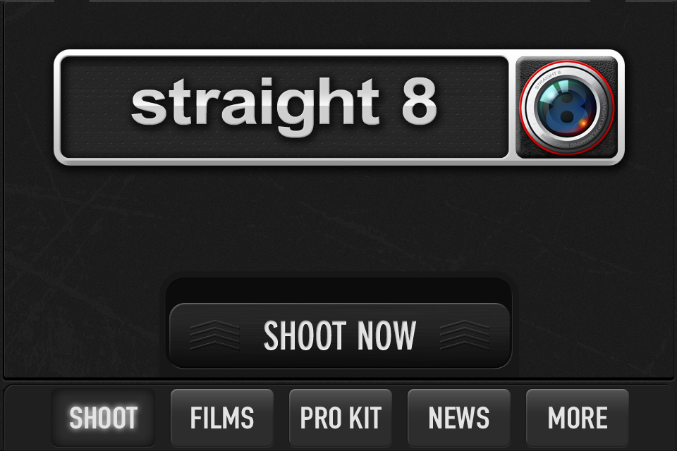 Straight 8