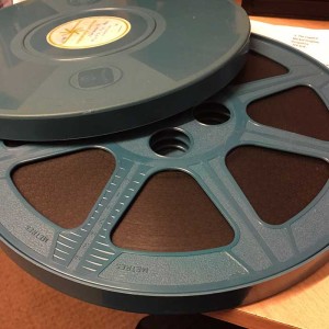 cine film to dvd