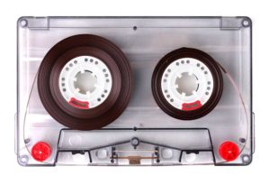 Cassette tape to USB