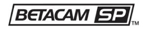 betacam sp
