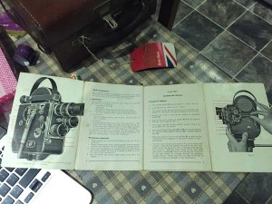 Bolex H Manual