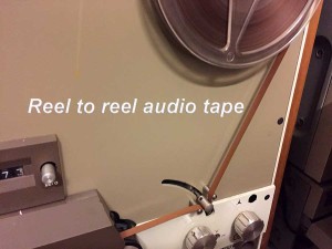 reel to reel