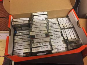video tape conversion