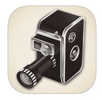 8mm vintage film app