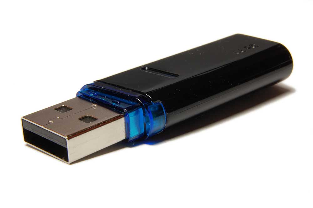 USB memory stick