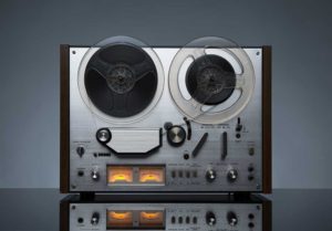 Audio tape conversion to digital