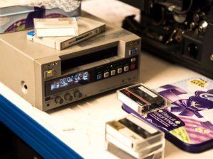MINI DVD VIDEO TAPES TO DVD