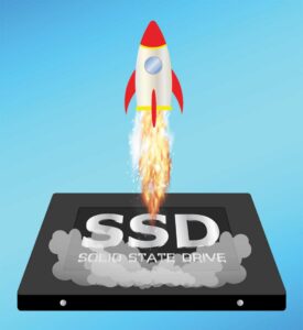 ssd hard drives