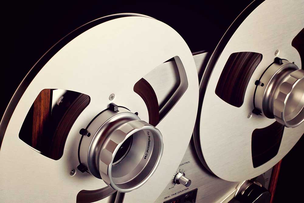 reel to reel tape transfer digital